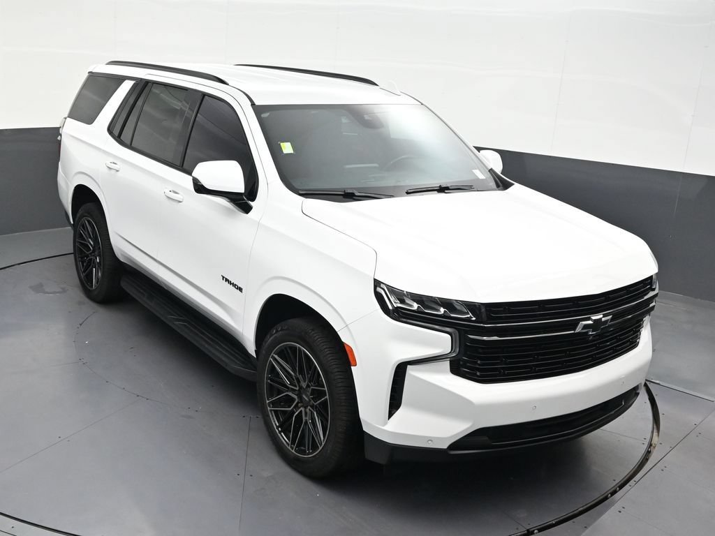 Used 2023 Chevrolet Tahoe RST w/ Luxury Package RWD image 23