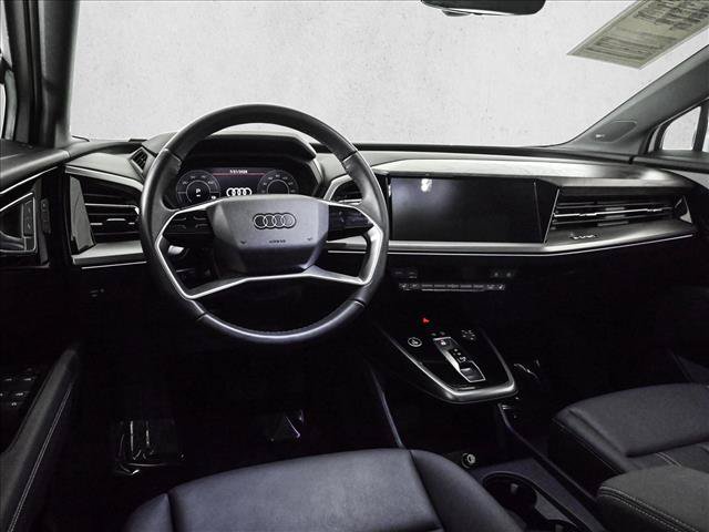 Certified 2023 Audi Q4 e-tron Premium Plus w/ Premium Plus AWD/4WD image 19
