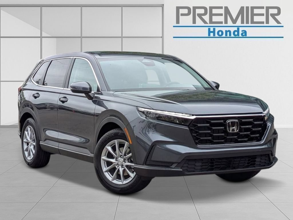 New 2026 Honda CR-V EX image 5