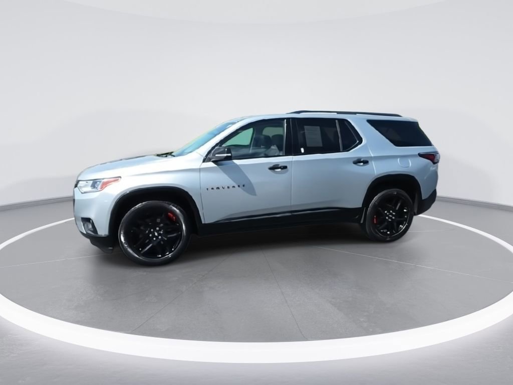 Used 2021 Chevrolet Traverse Premier w/ Redline Edition image 4