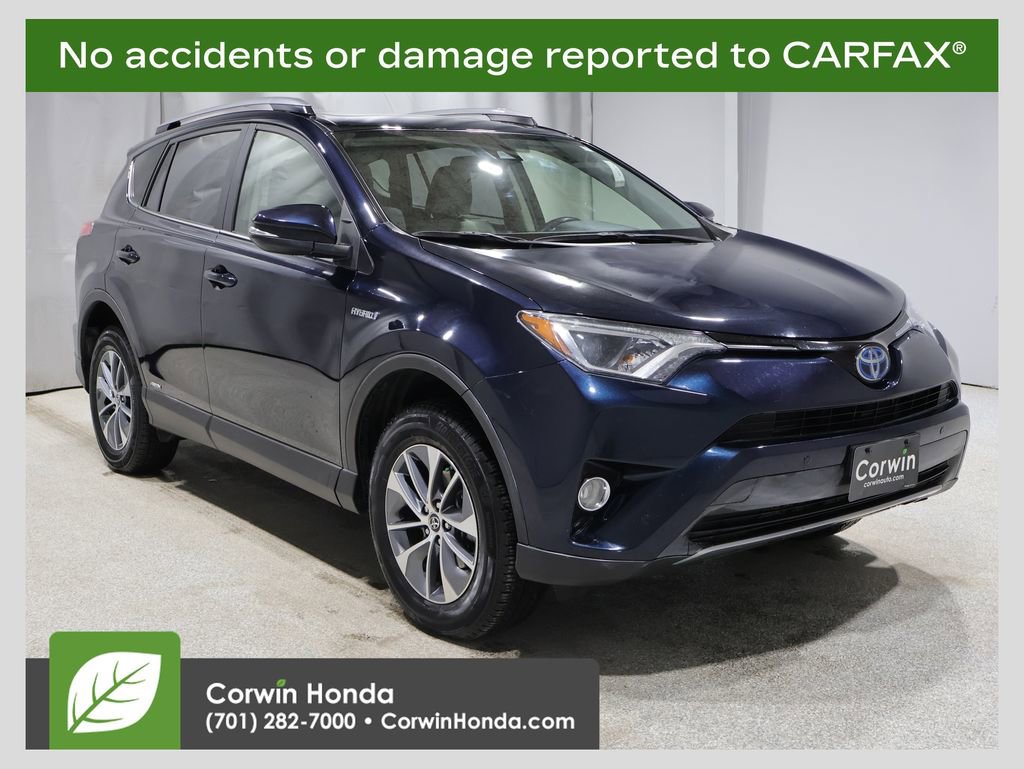 Used 2018 Toyota RAV4 XLE w/ Convenience Package 360° Tour