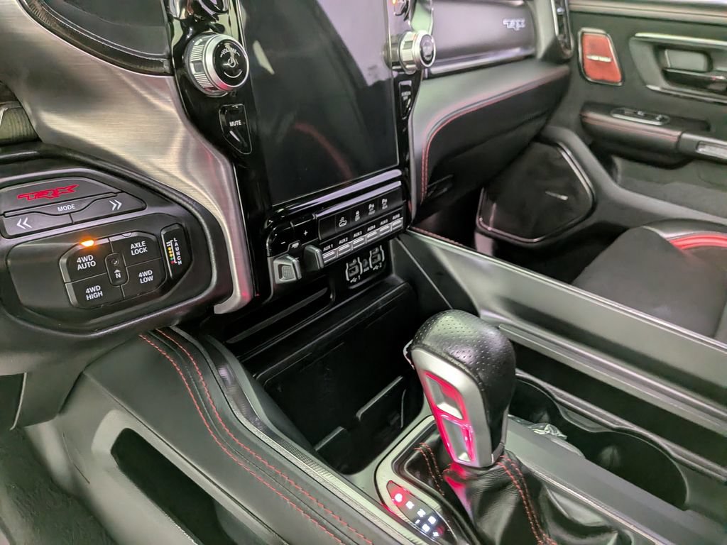 Used 2022 RAM 1500 TRX w/ TRX Level 2 Equipment Group AWD/4WD image 27