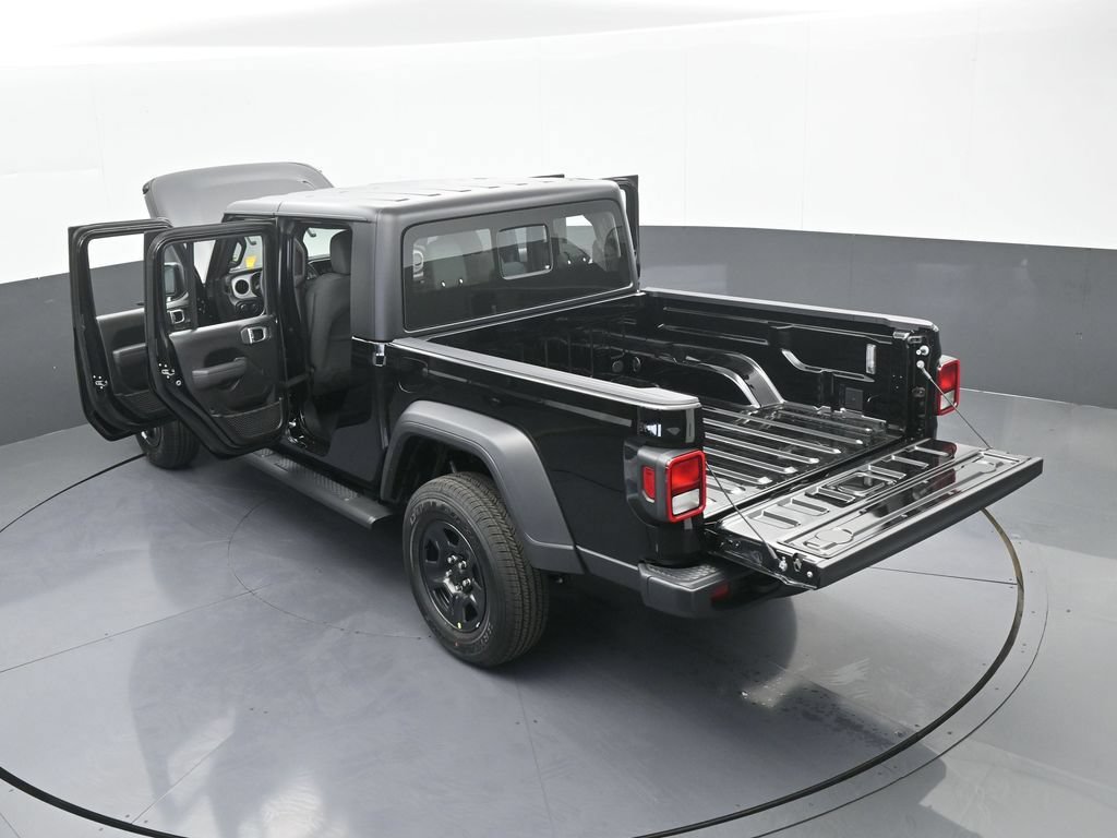 New 2026 Jeep Gladiator Sport AWD/4WD image 61