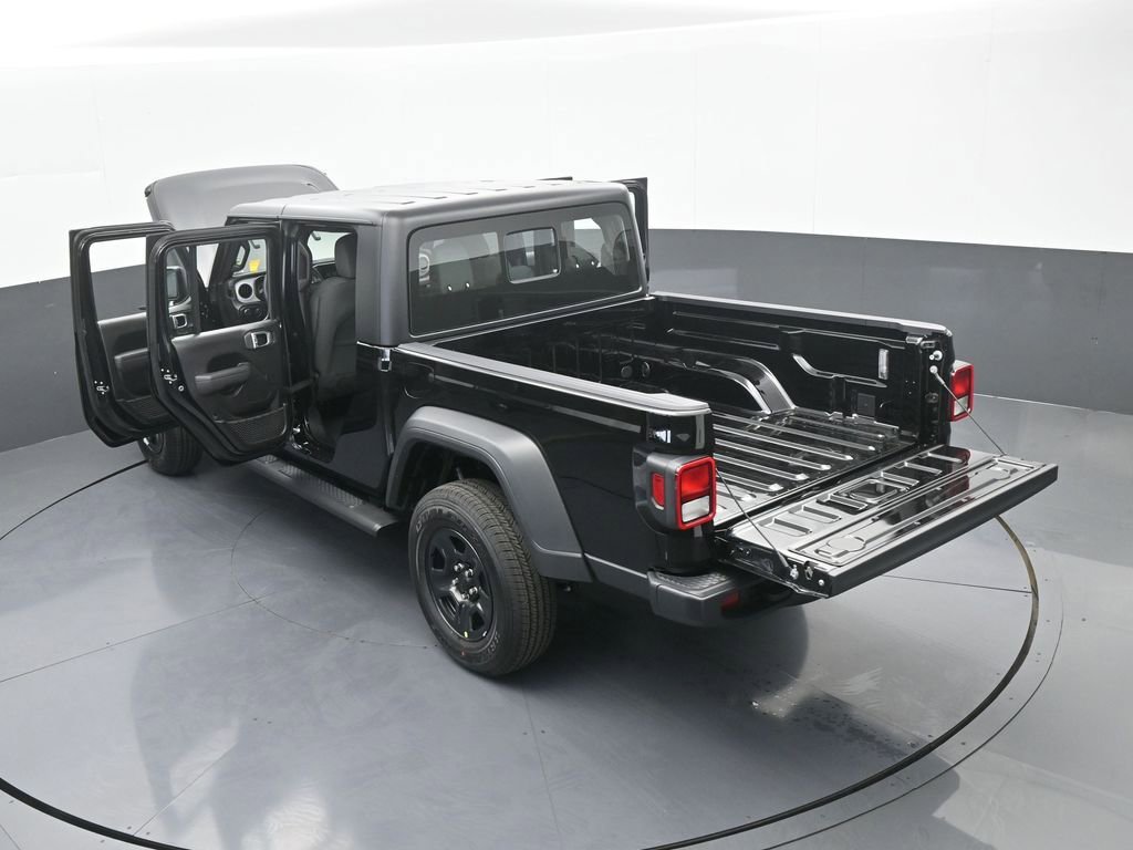 New 2026 Jeep Gladiator Sport AWD/4WD image 61