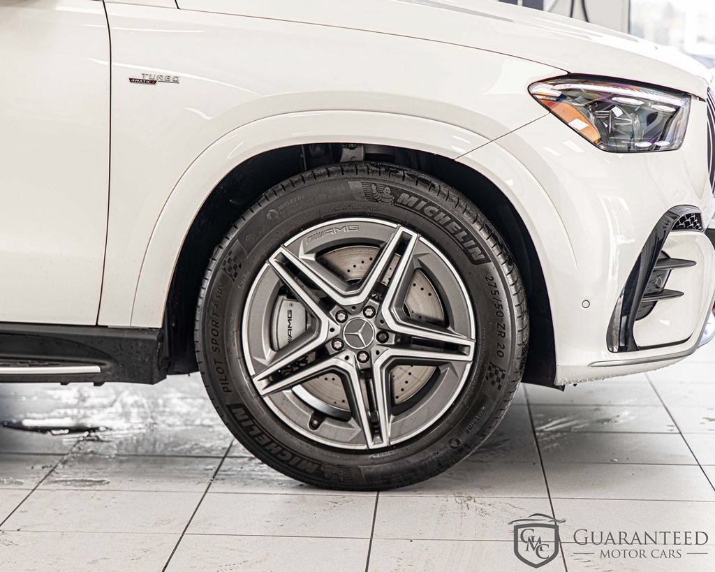 Used 2024 Mercedes-Benz GLE 53 AMG 4MATIC image 11