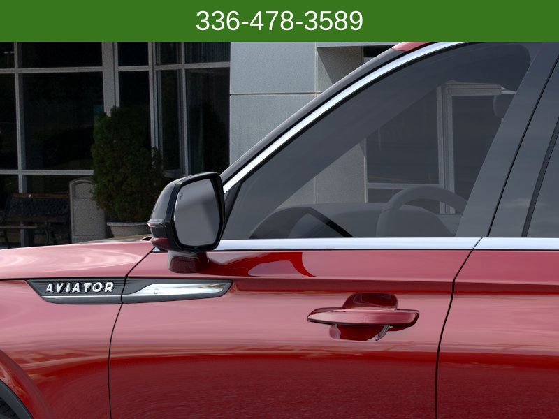 New 2026 Lincoln Aviator AWD image 20