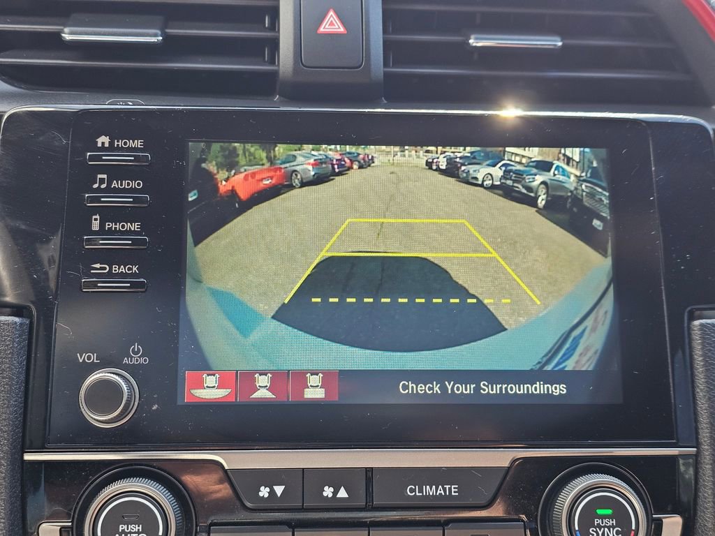 Used 2020 Honda Civic Si image 14