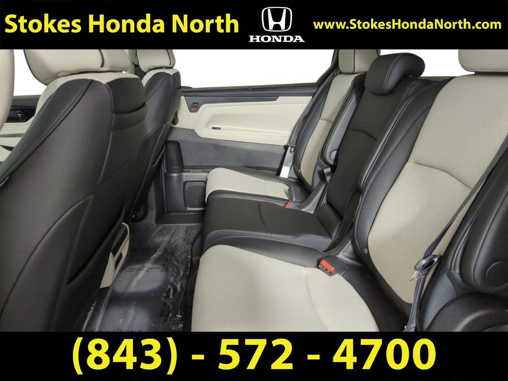 New 2026 Honda Odyssey Elite image 18