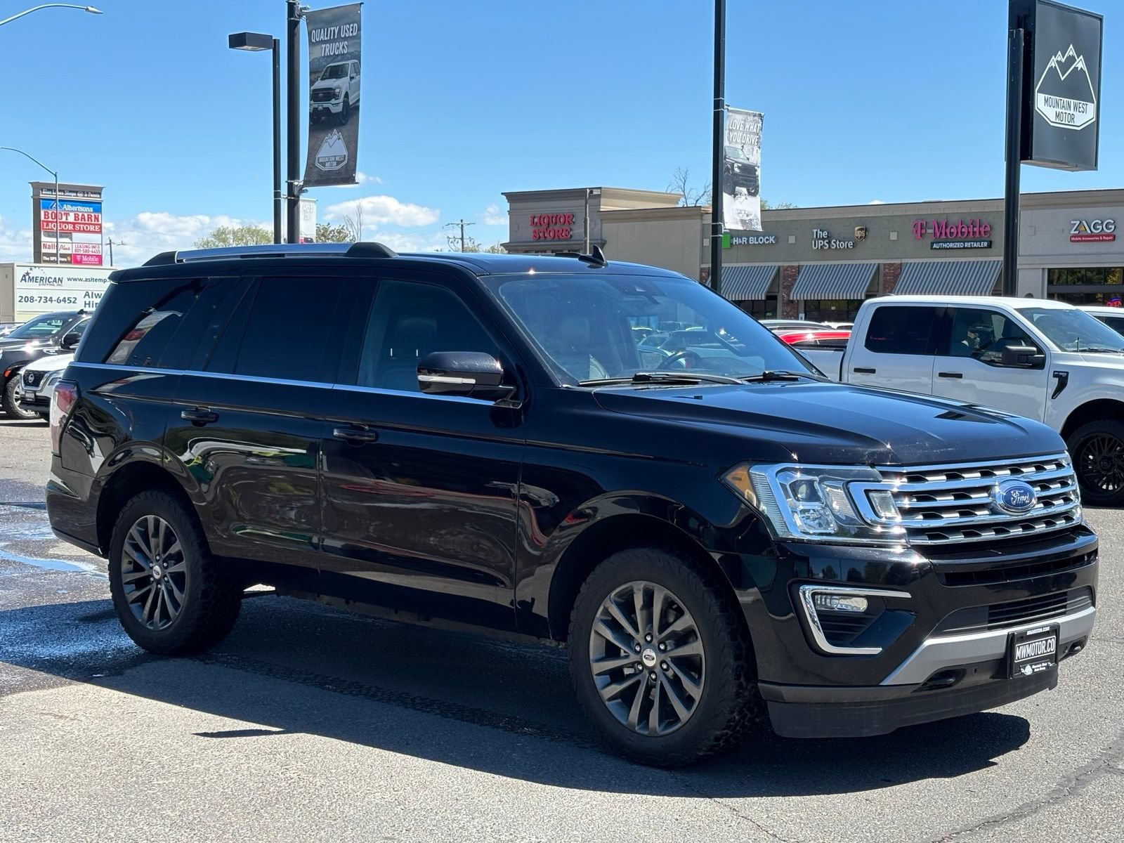 Used 2020 Ford Expedition Limited