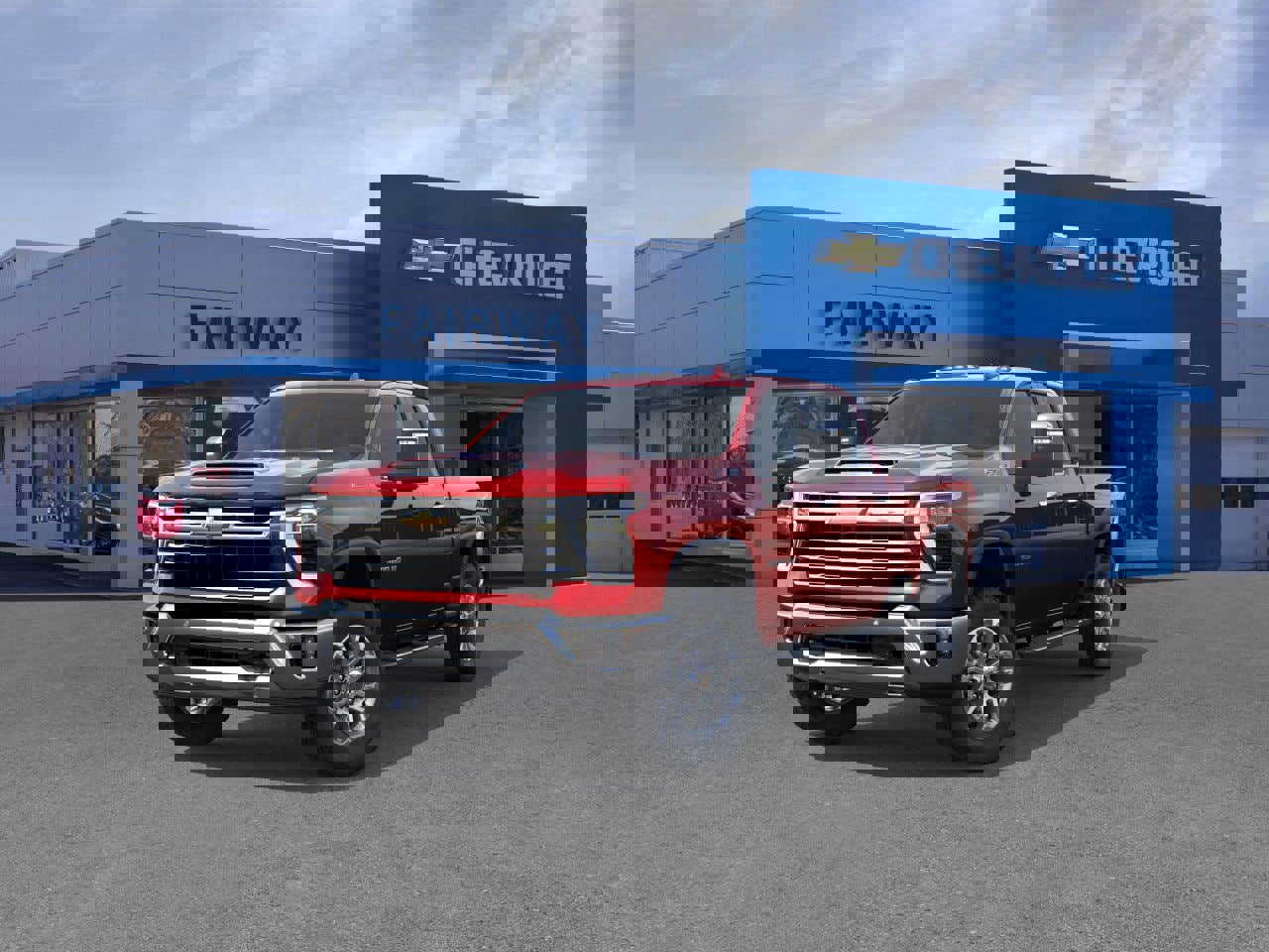 New 2026 Chevrolet Silverado 2500 LTZ w/ LTZ Plus Package image 8