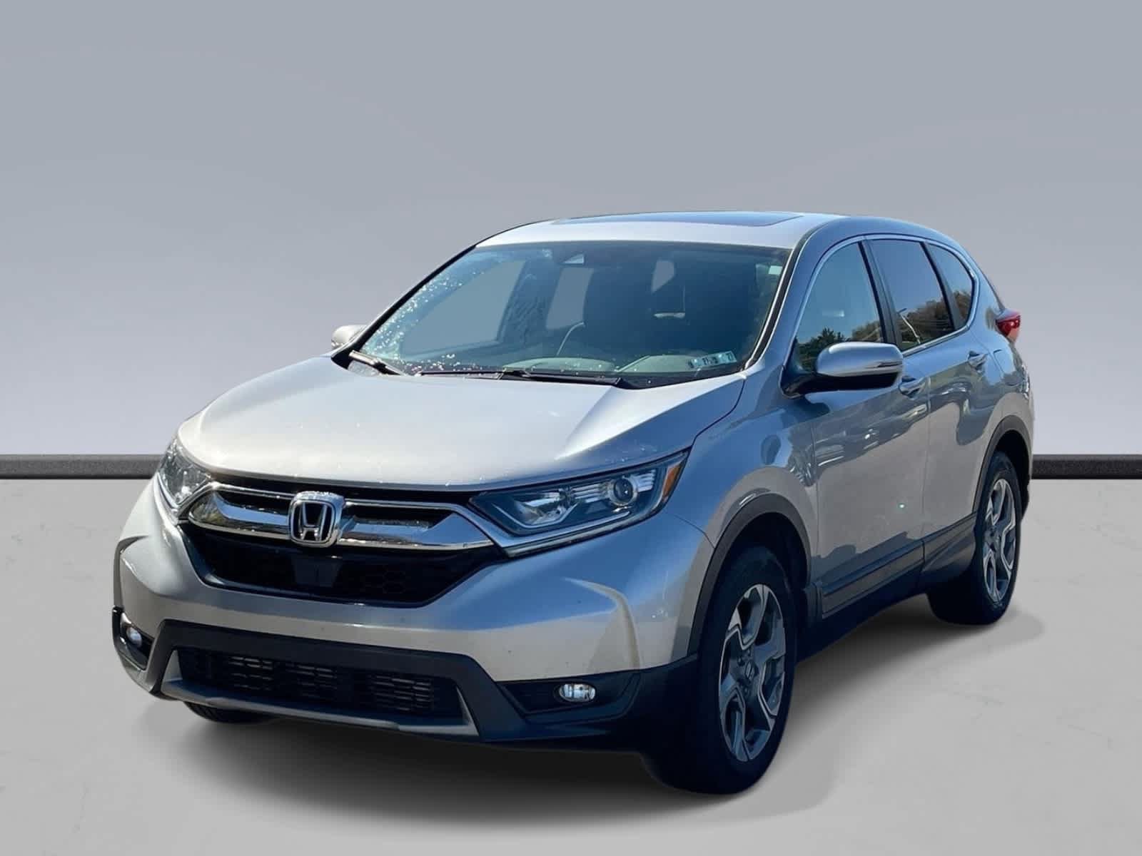 Used 2019 Honda CR-V EX image 1