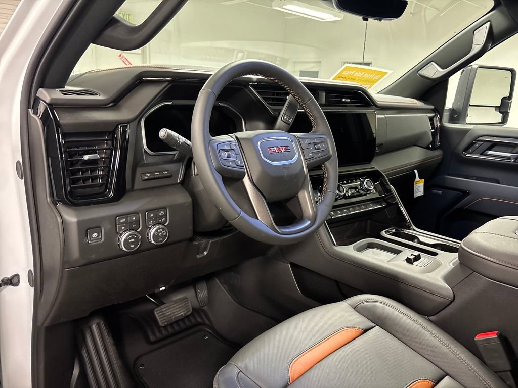 New 2026 GMC Sierra 2500 AT4 w/ AT4 Premium Plus Package image 26