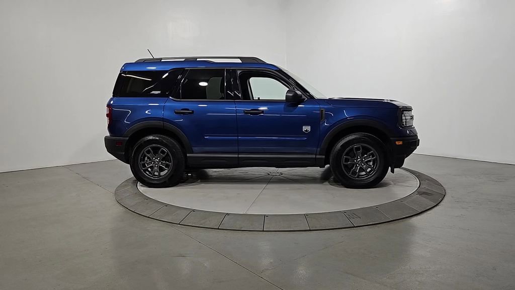 Used 2024 Ford Bronco Sport Big Bend w/ Convenience Package AWD/4WD image 7
