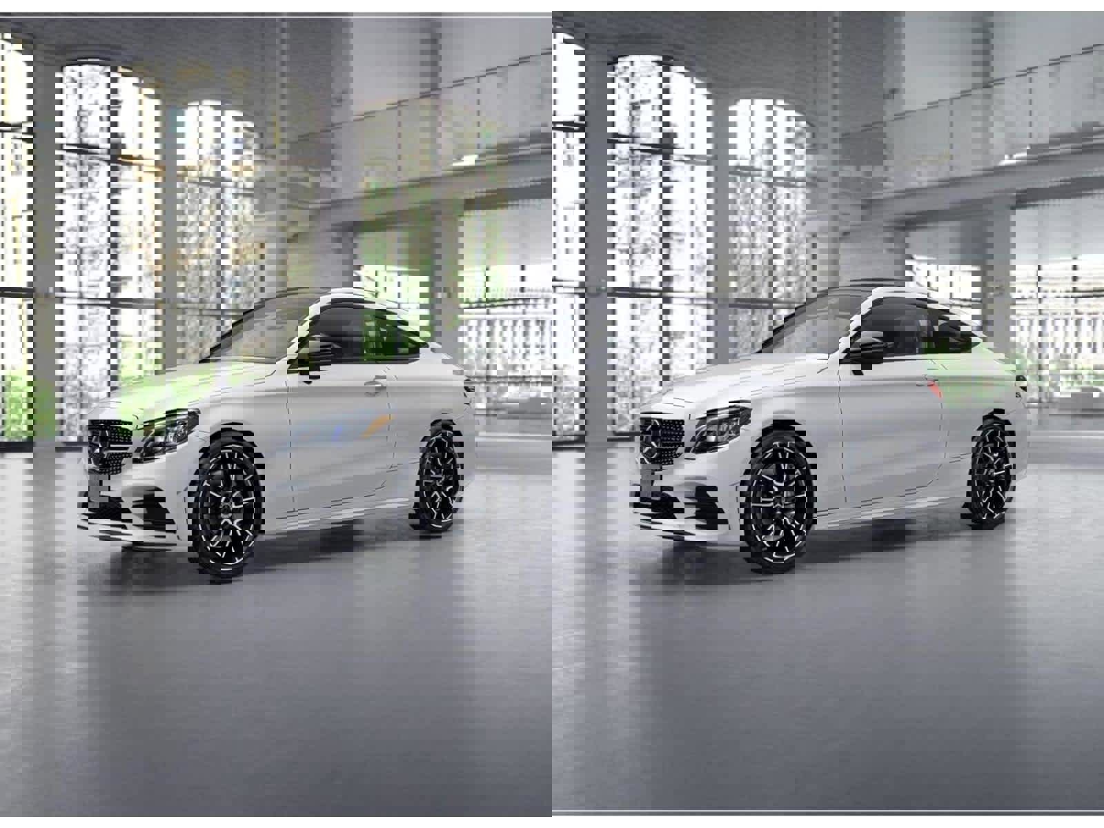 Used 2019 Mercedes-Benz C 300 Coupe image 37