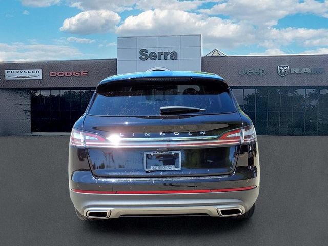 Used 2023 Lincoln Nautilus AWD image 5