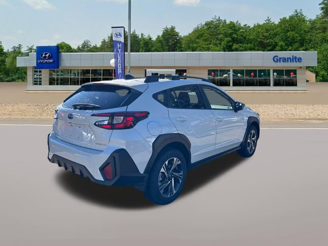 Used 2024 Subaru Crosstrek 2.0i Premium AWD/4WD image 4