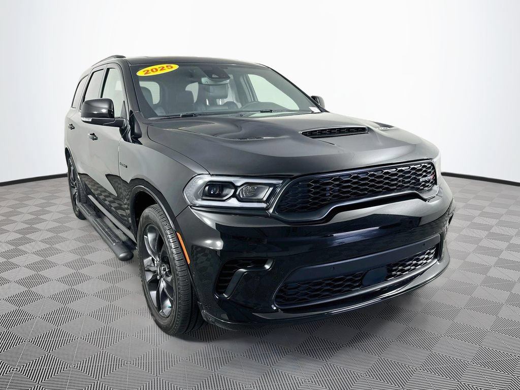 Certified 2025 Dodge Durango R/T AWD/4WD image 2