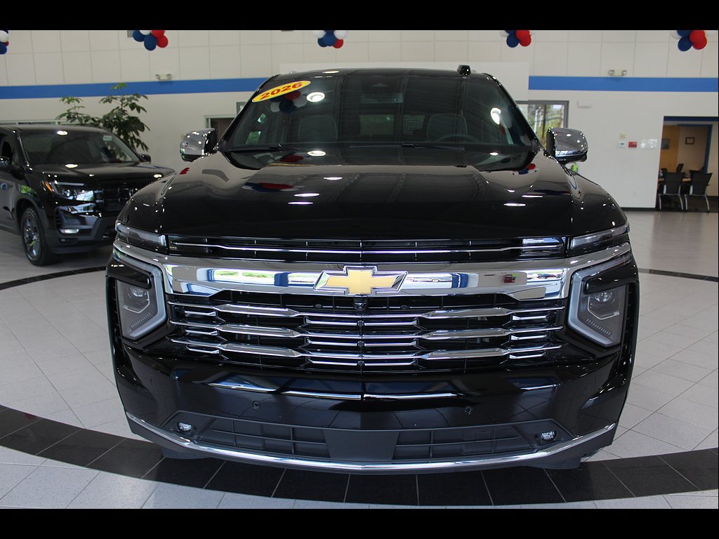 Used 2026 Chevrolet Tahoe Premier w/ Sun And Tow Package AWD/4WD image 2