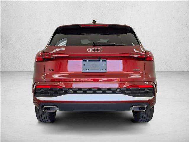 Used 2025 Audi Q5 Premium Plus w/ Premium Plus AWD/4WD image 7