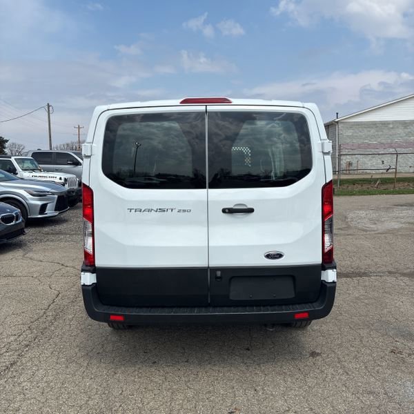 Used 2024 Ford Transit 250 Low Roof w/ Exterior Upgrade Package image 5