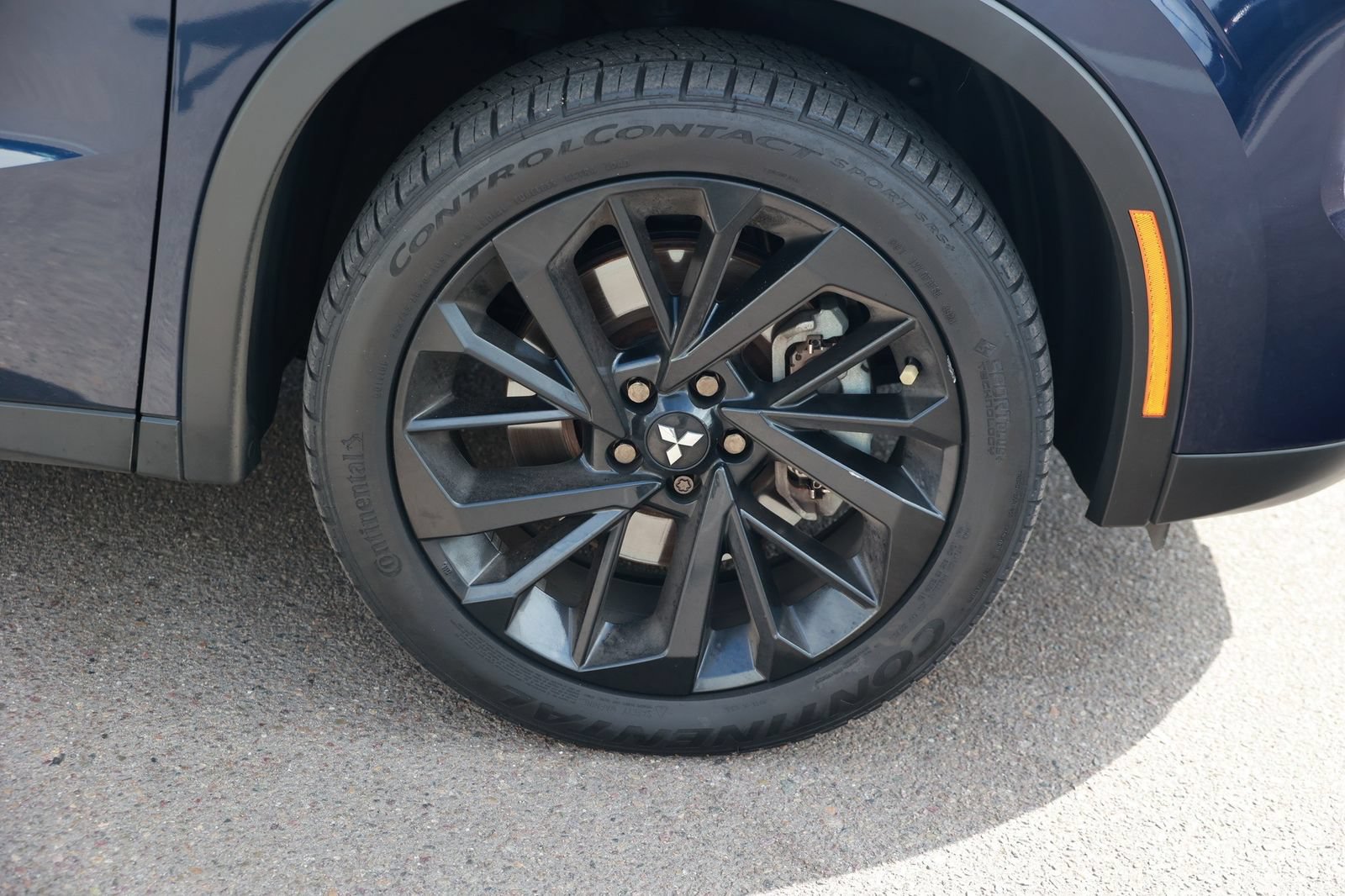 Used 2022 Mitsubishi Outlander SE FWD image 10