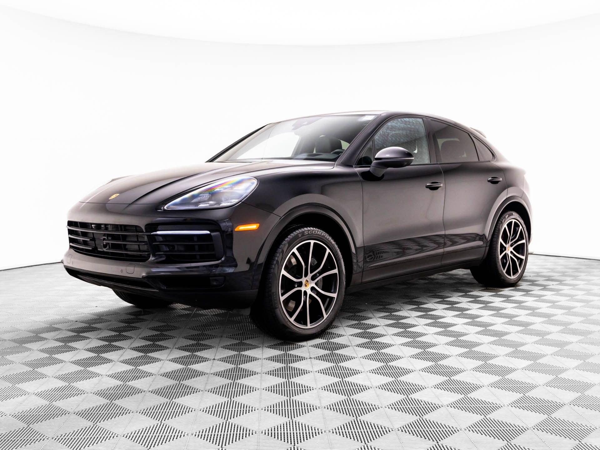 Certified 2021 Porsche Cayenne S
