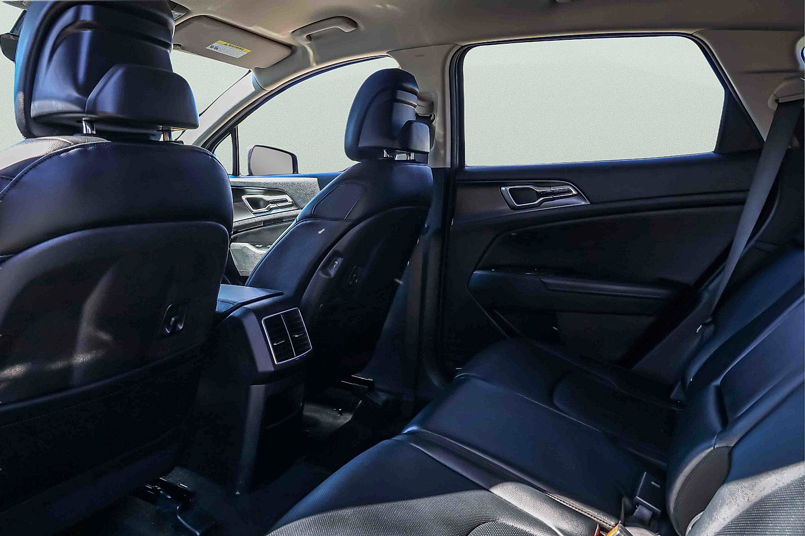 Certified 2023 Kia Sportage EX FWD image 22