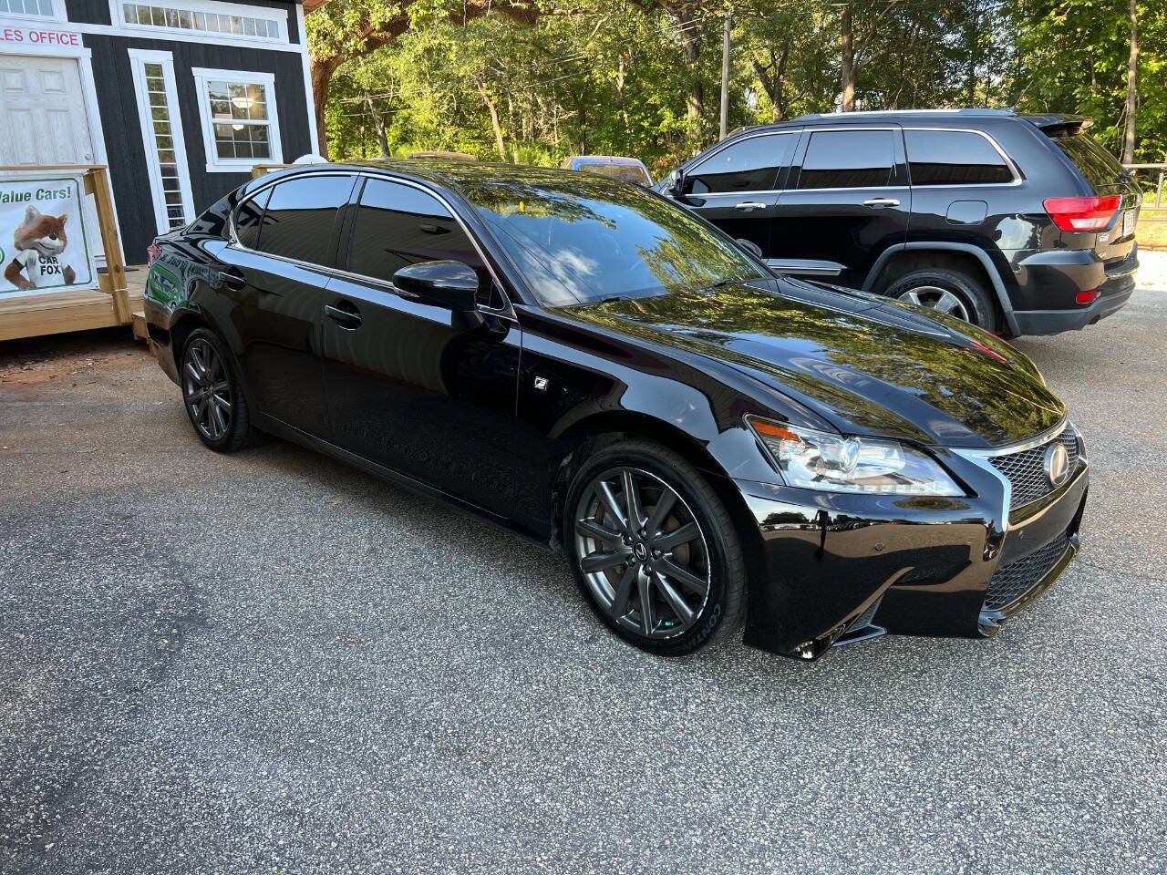 Used 2013 Lexus GS 350 w/ F Sport Pkg image 3