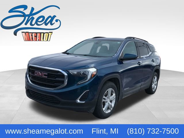 Used 2020 GMC Terrain SLE w/ Driver Convenience Package