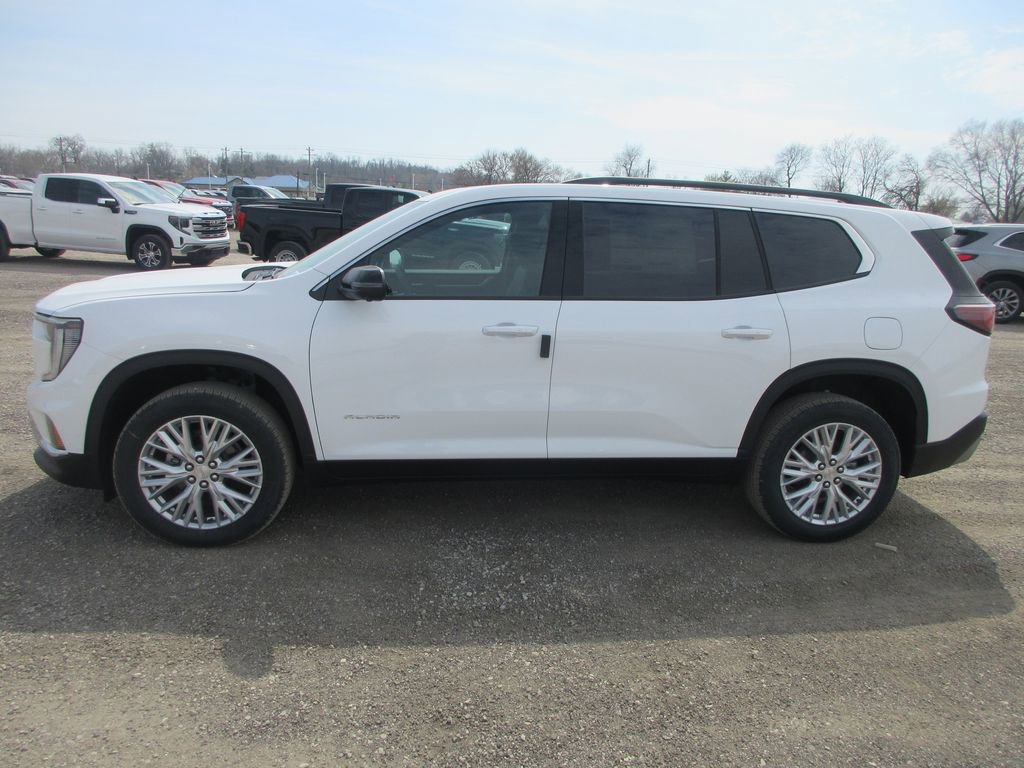 New 2026 GMC Acadia Elevation image 10
