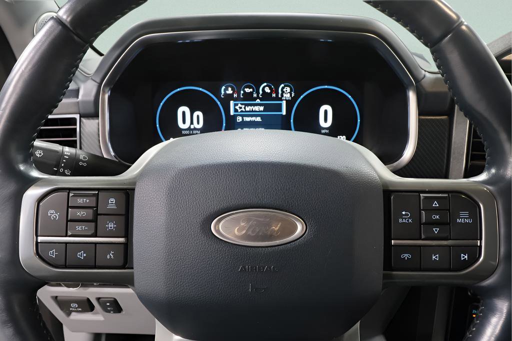 Used 2023 Ford F150 Limited image 11