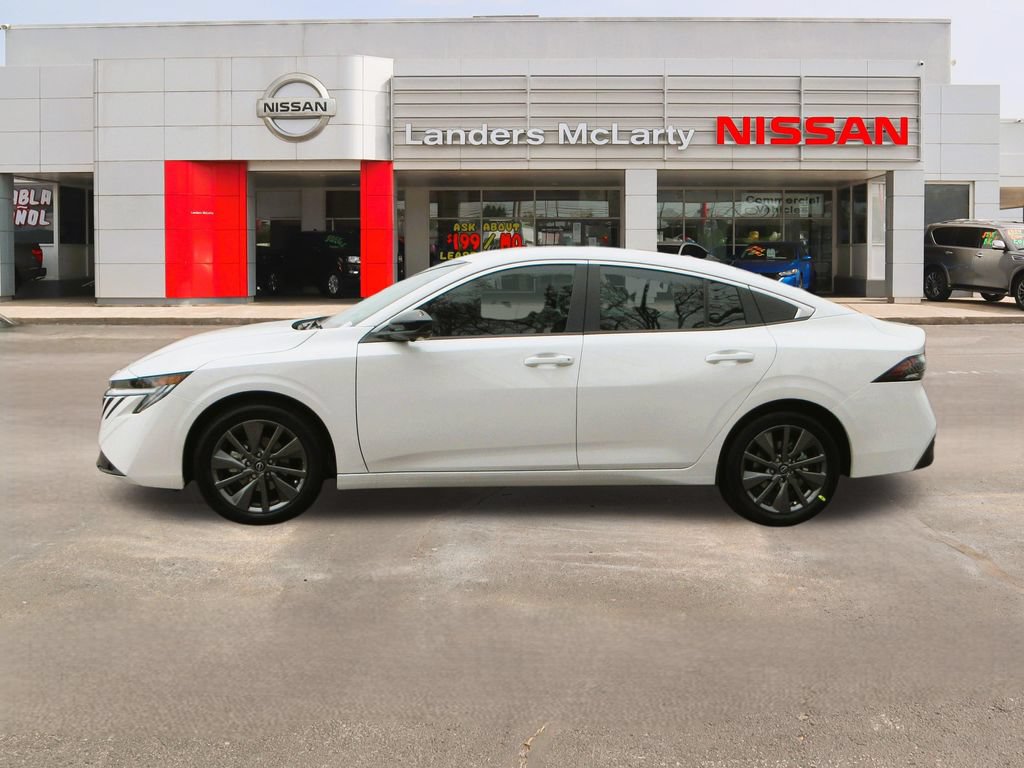 New 2026 Nissan Sentra SL w/ Floor Mat Package FWD image 6