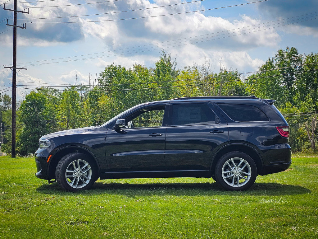 New 2026 Dodge Durango GT AWD/4WD image 6