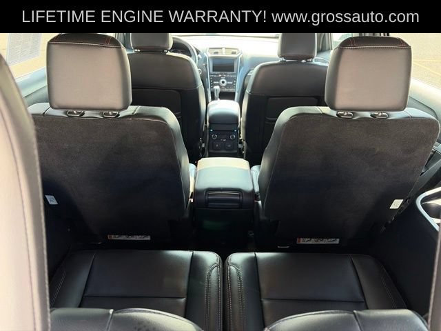 Used 2018 Ford Explorer Sport w/ Equipment Group 401A AWD/4WD image 15