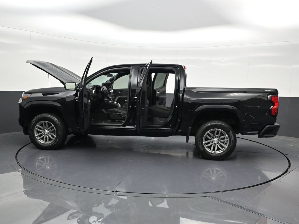 Used 2023 Chevrolet Colorado LT w/ LT Convenience Package RWD image 33