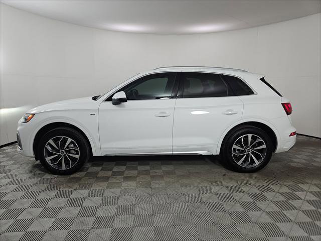 Certified 2023 Audi Q5 2.0T Premium Plus w/ Premium Plus Package AWD/4WD image 4