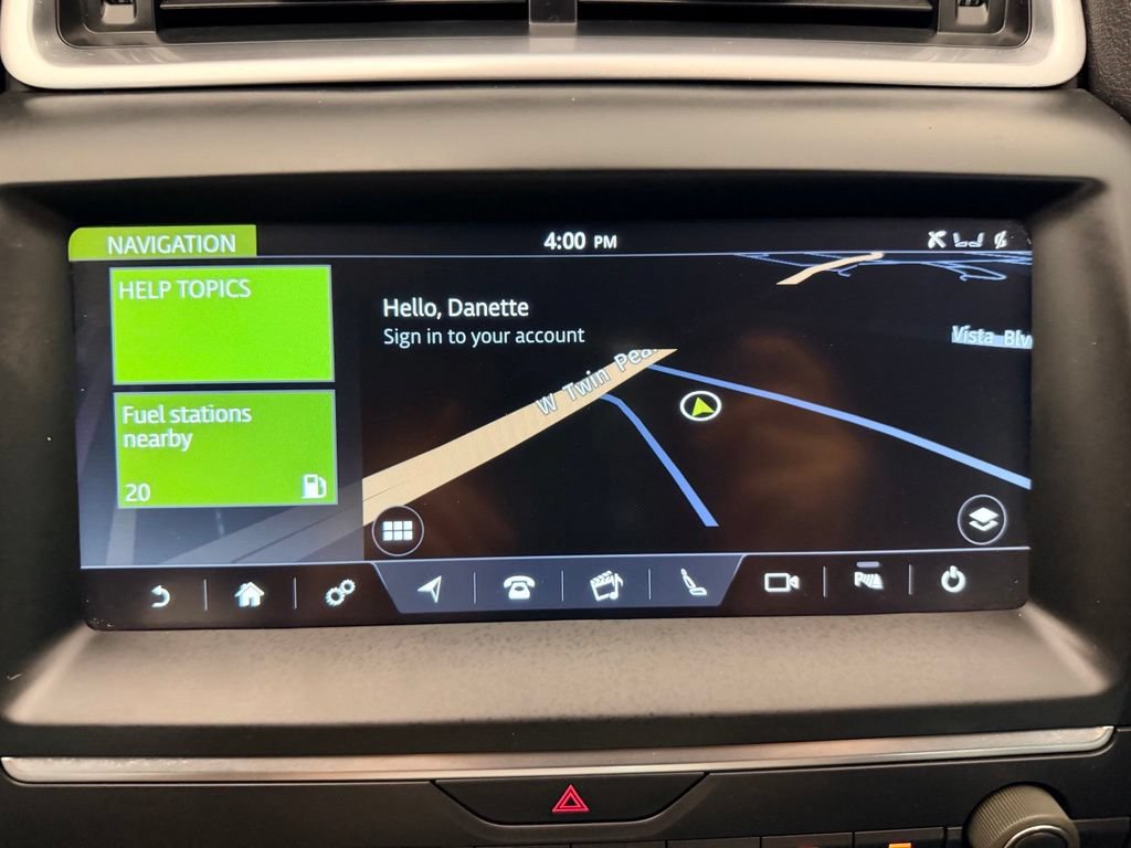 Used 2019 Jaguar E-PACE R-Dynamic S AWD/4WD image 19