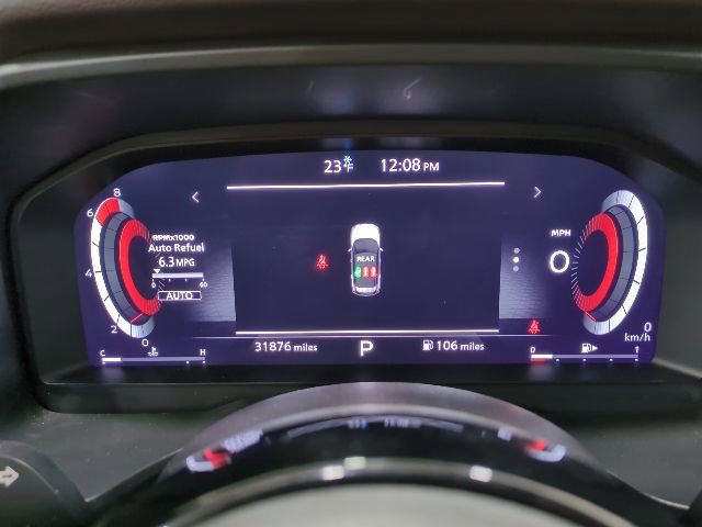 Used 2023 Nissan Rogue Platinum w/ Platinum Premium Package image 5