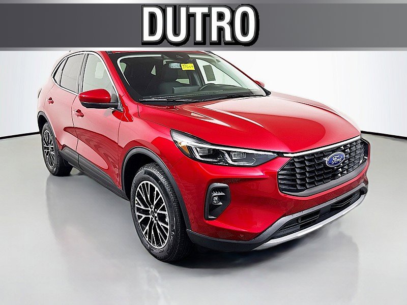 New 2025 Ford Escape SE w/ PHEV Premium Package