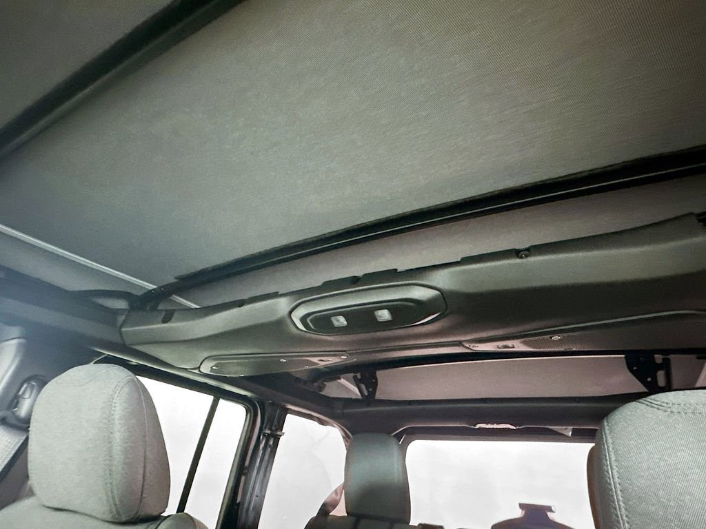 New 2026 Jeep Wrangler Sport image 14