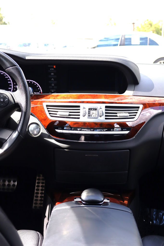 Used 2010 Mercedes-Benz S 63 AMG image 20