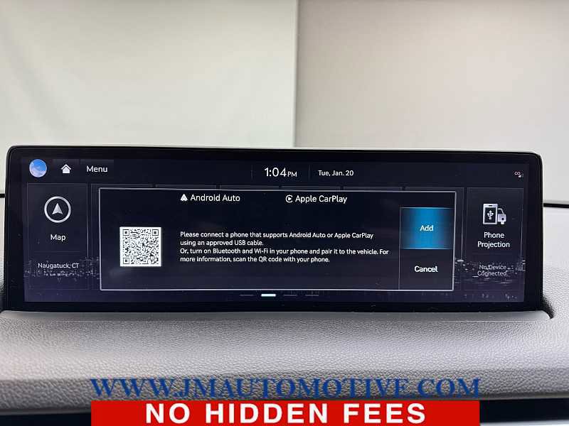 Used 2024 Genesis GV70 2.5T w/ Select Package image 30