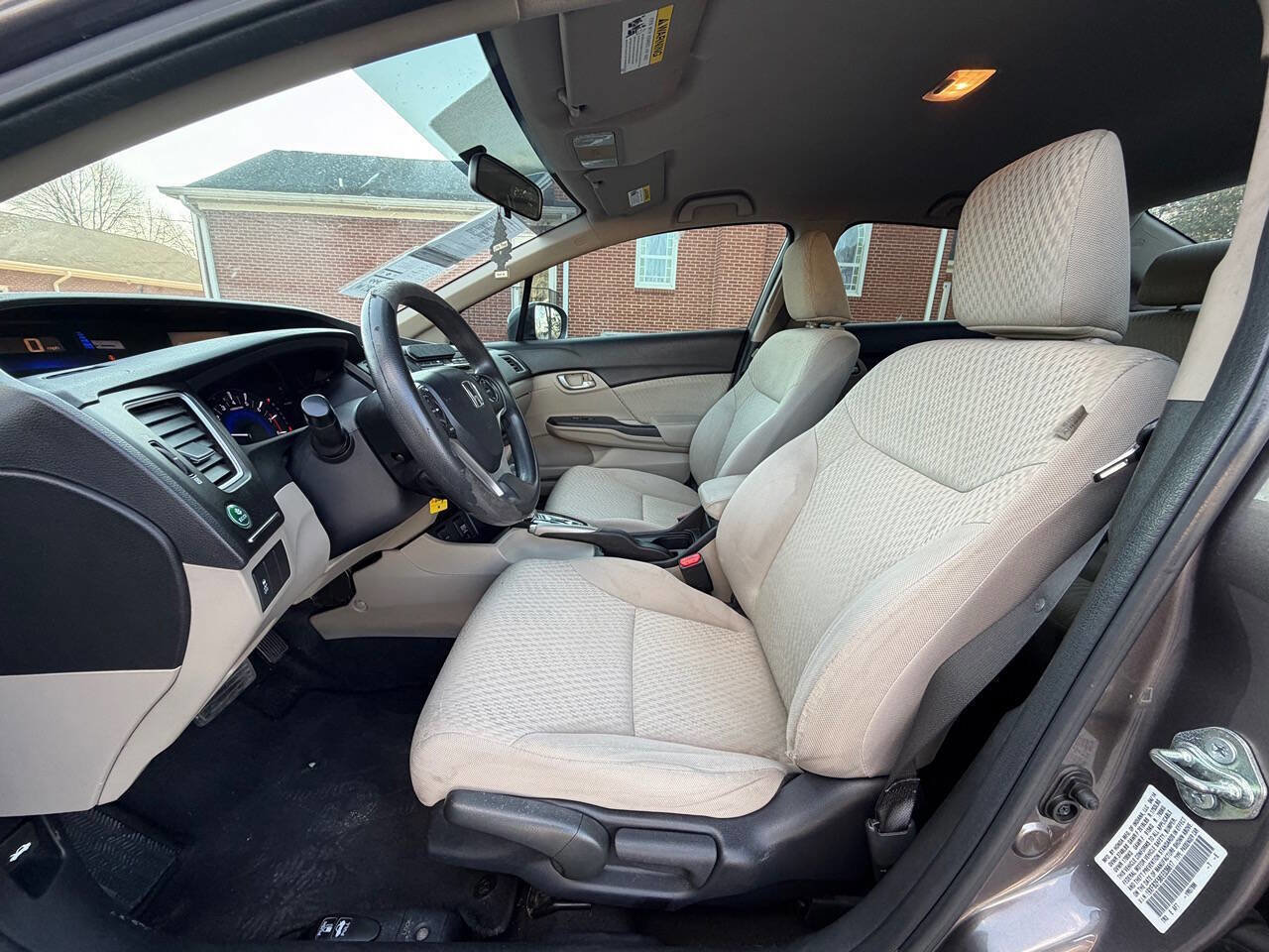 Used 2014 Honda Civic LX image 12