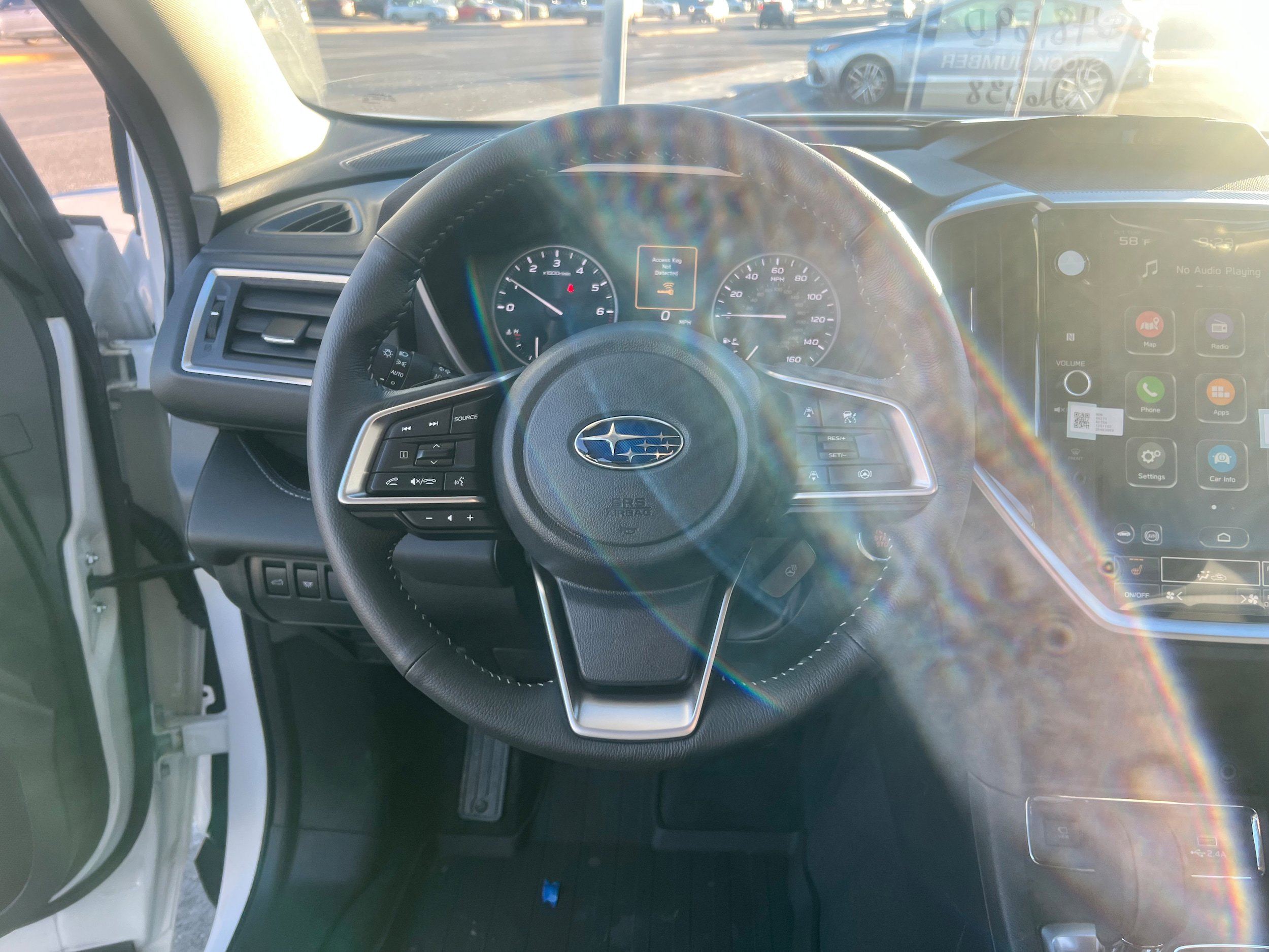 New 2026 Subaru Ascent Limited w/ Popular Package #1 image 7