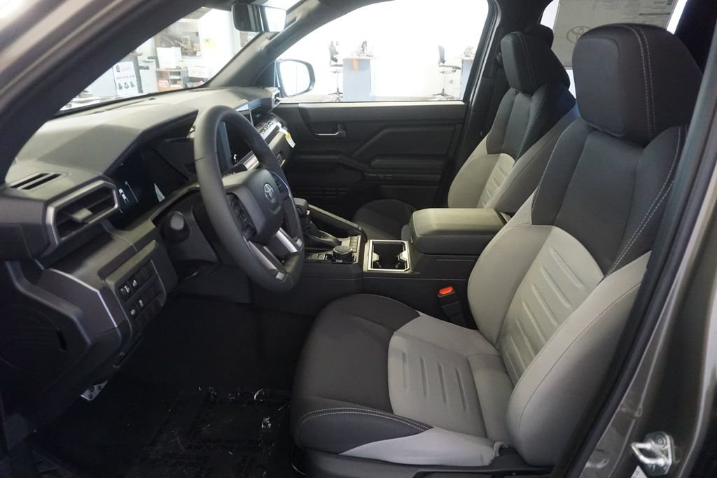 New 2026 Toyota Tacoma TRD Sport AWD/4WD image 20