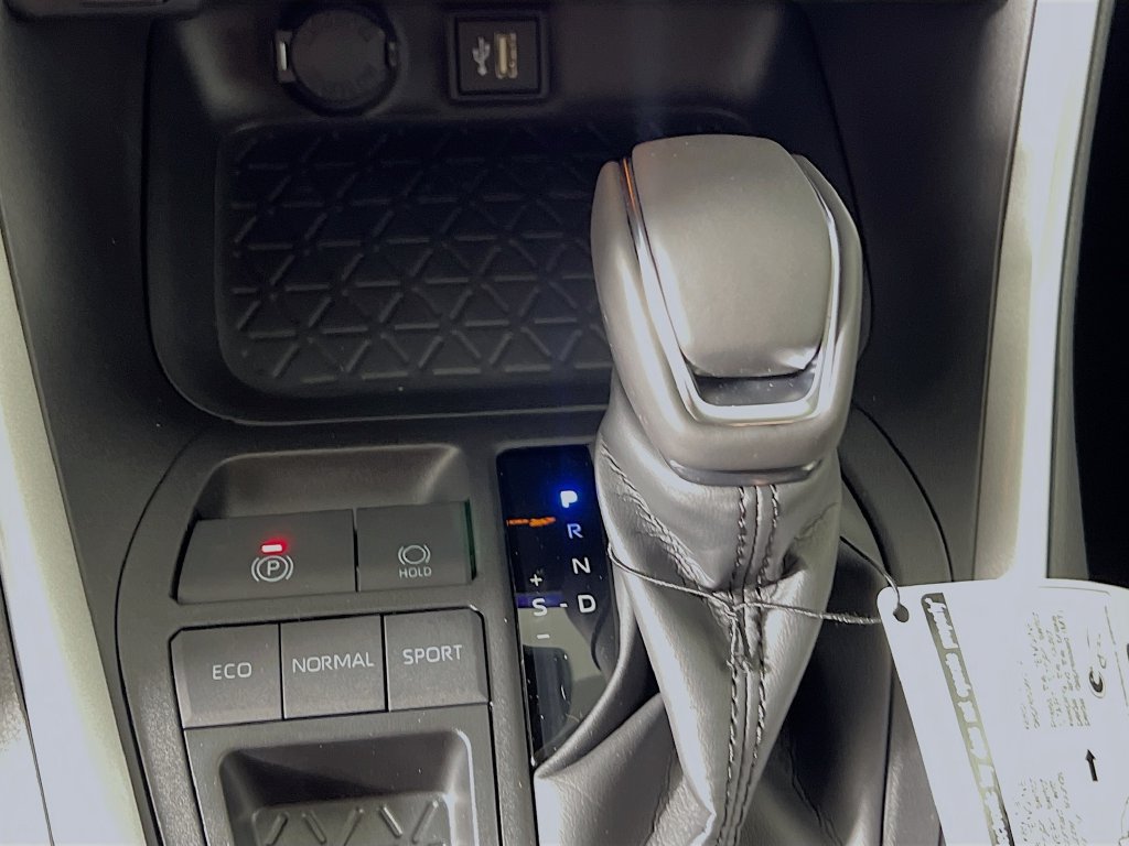 New 2024 Toyota RAV4 XLE Premium FWD image 21