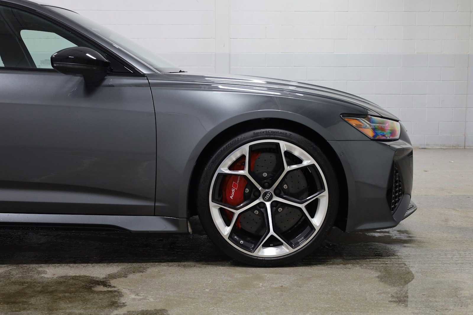 New 2026 Audi RS 6 performance image 11