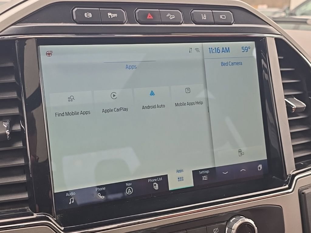 Used 2022 Ford F250 King Ranch w/ King Ranch Ultimate Package AWD/4WD image 48