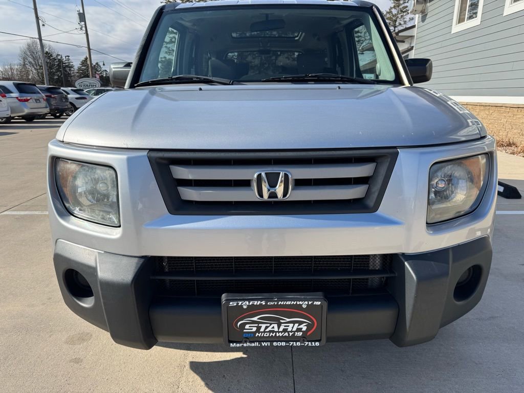 Used 2008 Honda Element EX image 3