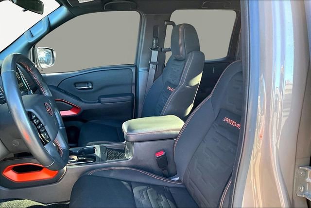 Used 2023 Nissan Frontier PRO-4X w/ Pro Convenience Package image 15